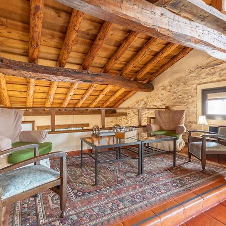 Villa La Casona Y Casitas De Tabladillo à Santa Maria la Real de Nieva Extérieur photo
