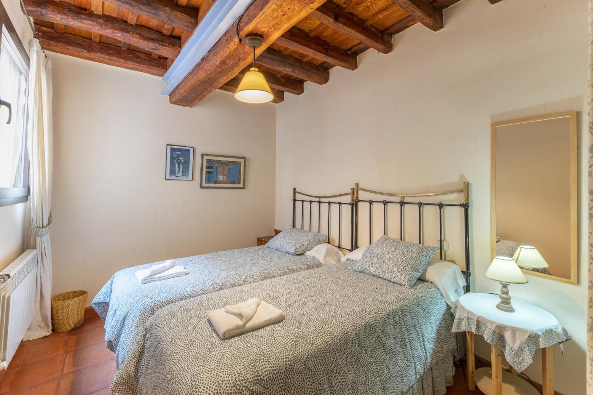 Villa La Casona Y Casitas De Tabladillo à Santa Maria la Real de Nieva Extérieur photo