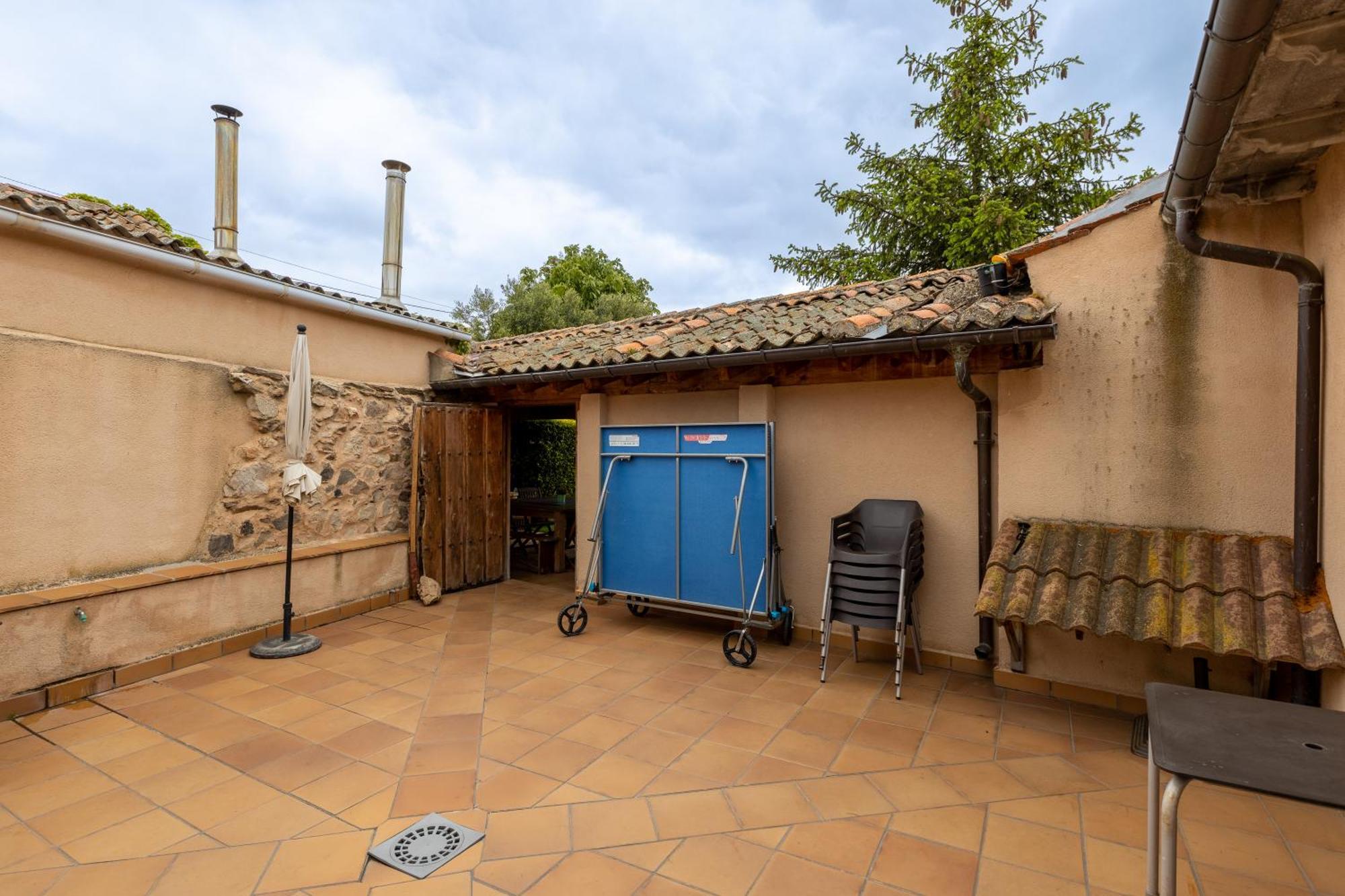 Villa La Casona Y Casitas De Tabladillo à Santa Maria la Real de Nieva Extérieur photo