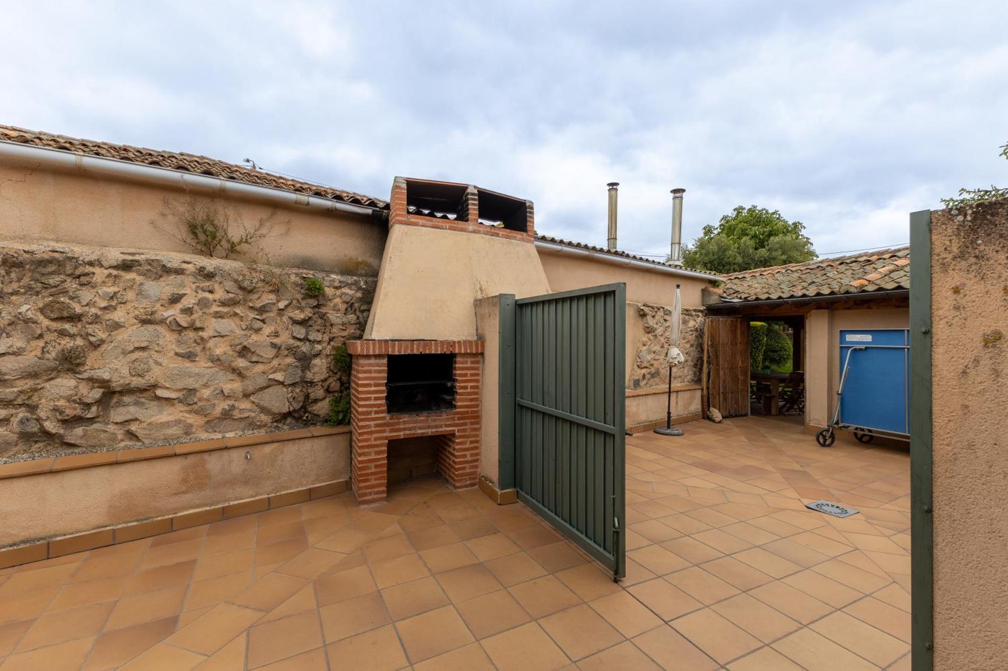Villa La Casona Y Casitas De Tabladillo à Santa Maria la Real de Nieva Extérieur photo