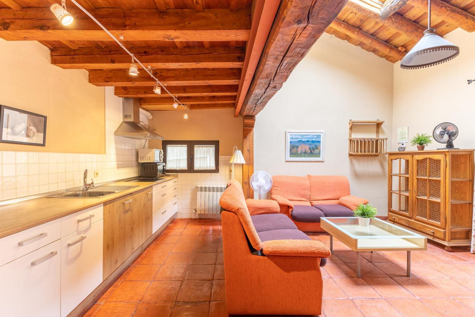 Villa La Casona Y Casitas De Tabladillo à Santa Maria la Real de Nieva Extérieur photo