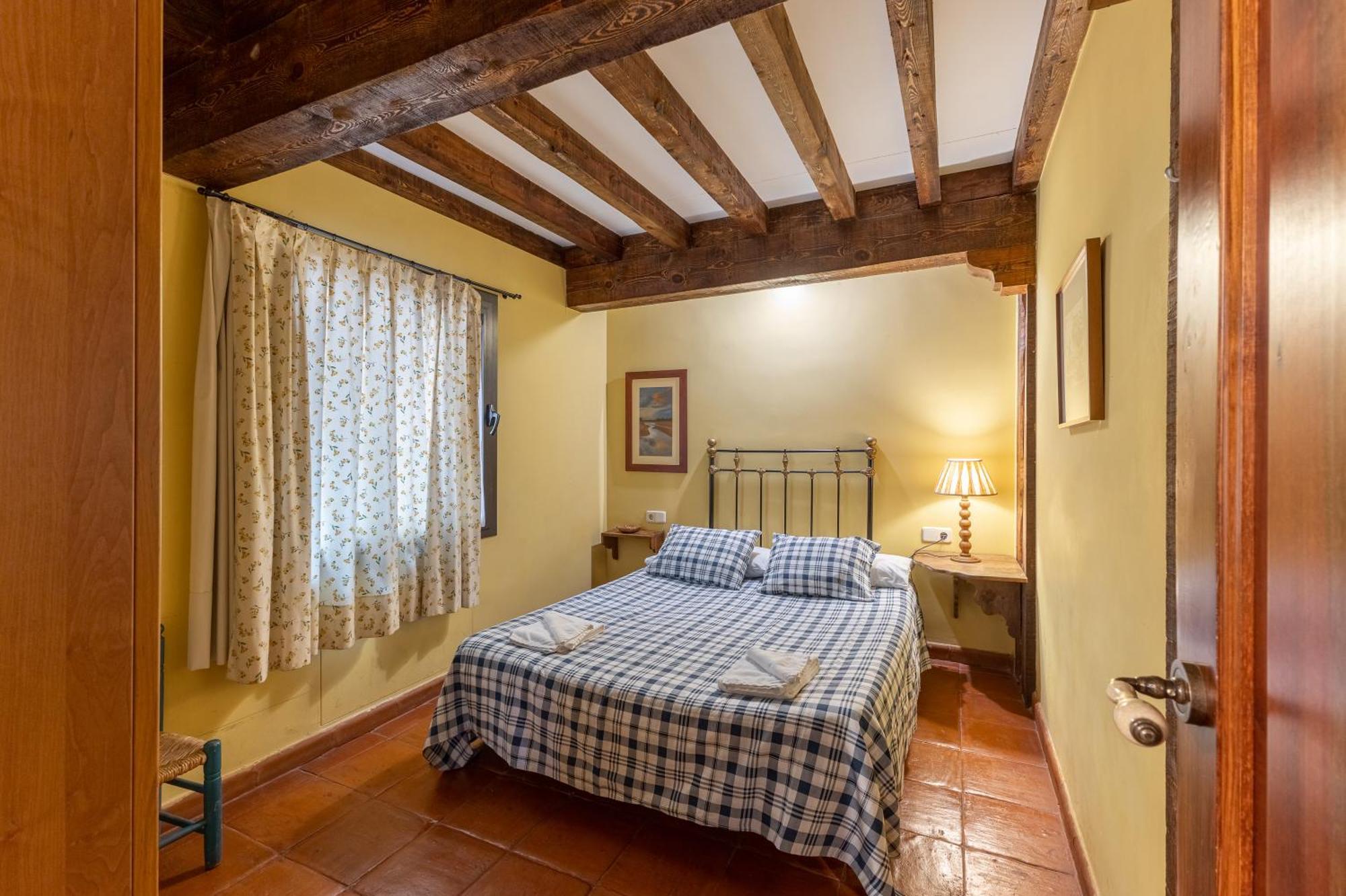 Villa La Casona Y Casitas De Tabladillo à Santa Maria la Real de Nieva Extérieur photo
